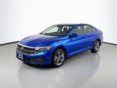 Used 2024 Volkswagen Jetta SE