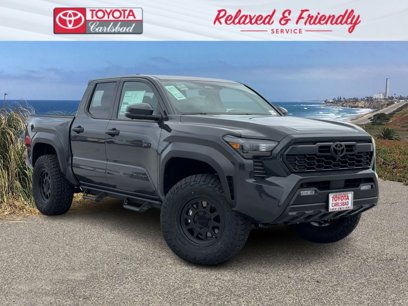New 2025 Toyota Tacoma TRD Off-Road
