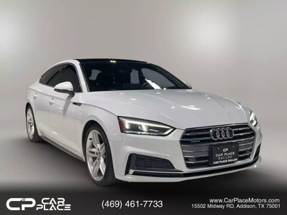 Used 2019 Audi A5 2.0T Premium Plus w/ Premium Plus