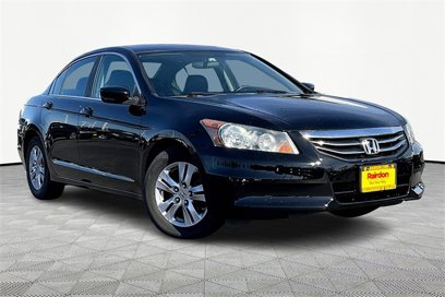Used 2012 Honda Accord SE