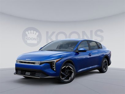 New 2025 Kia K4 EX