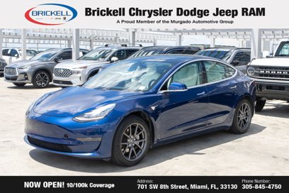 Used 2019 Tesla Model 3 Long Range