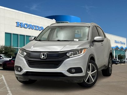 Used 2022 Honda HR-V EX