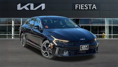 New 2025 Kia K5 GT-Line