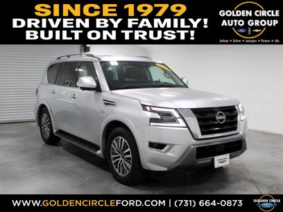 Used 2021 Nissan Armada SL