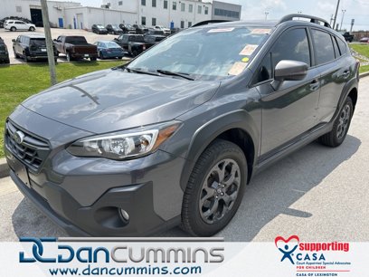 Used 2021 Subaru Crosstrek 2.5i Sport w/ Popular Package #2B