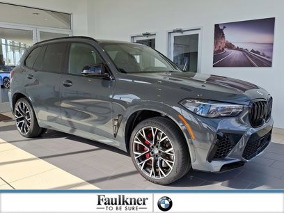 Used 2022 BMW X5 M w/ Competition Package 2