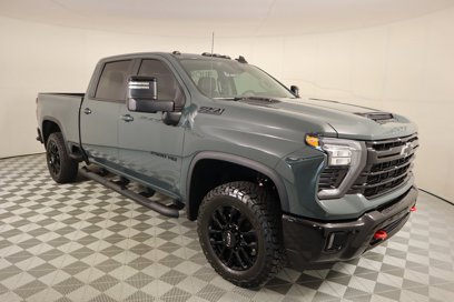 Used 2025 Chevrolet Silverado 2500 LT w/ Trail Boss Package