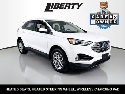Used 2022 Ford Edge SEL w/ Convenience Package