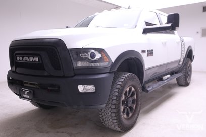 Used 2017 RAM 2500 Power Wagon w/ Luxury Group