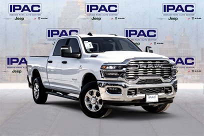 New 2025 RAM 2500 Lone Star w/ Safety Group