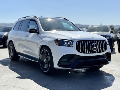 New 2025 Mercedes-Benz GLS 63 AMG 4MATIC