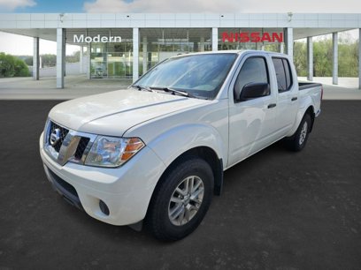 Used 2020 Nissan Frontier SV