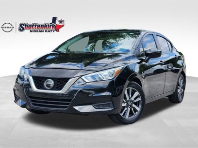 Used 2021 Nissan Versa SV