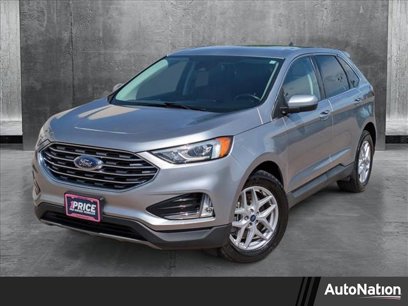 Used 2021 Ford Edge SEL
