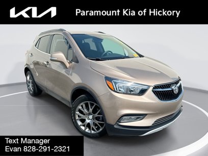 Used 2019 Buick Encore Sport Touring w/ Safety Package