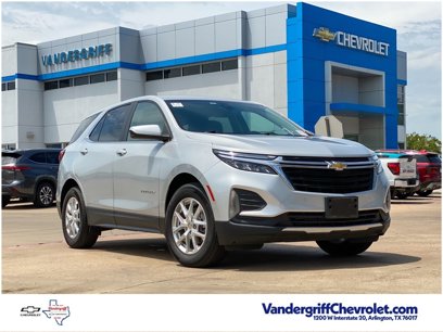 Certified 2022 Chevrolet Equinox LT