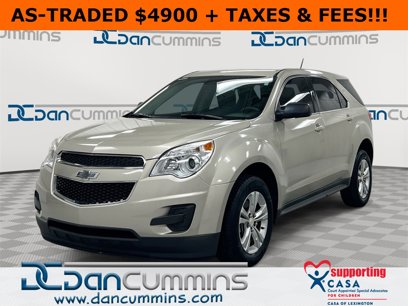 Used 2014 Chevrolet Equinox LS