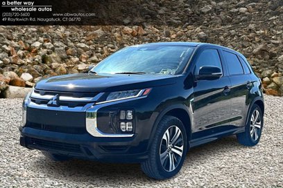 Used 2022 Mitsubishi Outlander Sport SE