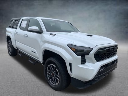 New 2025 Toyota Tacoma TRD Sport