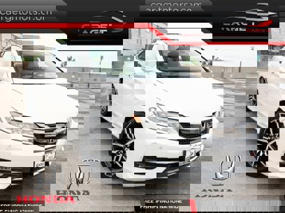 Used 2017 Honda Accord Touring