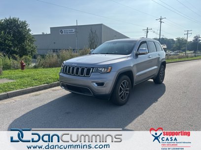 Used 2021 Jeep Grand Cherokee Limited