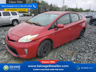 Used 2013 Toyota Prius Two