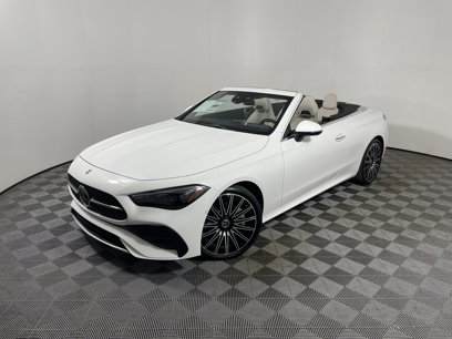New 2026 Mercedes-Benz CLE 450 4MATIC Cabriolet