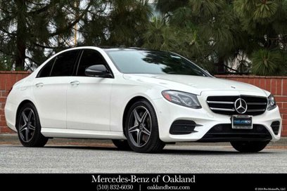 Certified 2018 Mercedes-Benz E 300