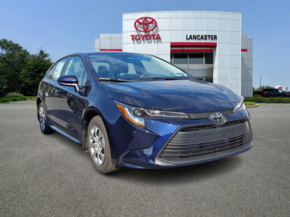 New 2025 Toyota Corolla LE