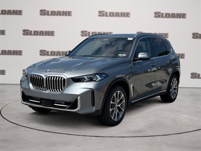 New 2026 BMW X5 xDrive40i w/ Climate Comfort Package