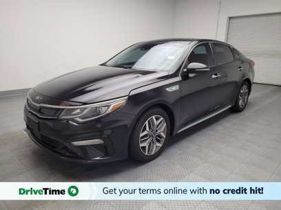 Used 2020 Kia Optima EX