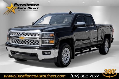 Used 2015 Chevrolet Silverado 1500 LT w/ All Star Edition