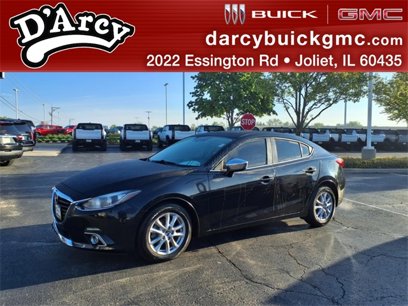 Used 2016 MAZDA MAZDA3 i Touring