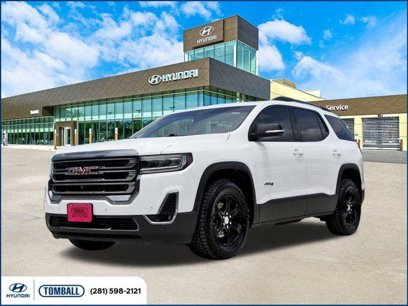 Used 2022 GMC Acadia AT4 w/ Technology Package