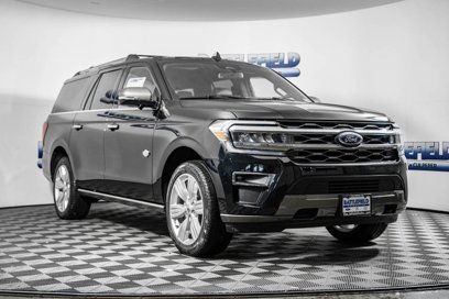 New 2024 Ford Expedition Max King Ranch