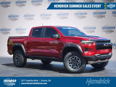 Used 2024 Chevrolet Colorado ZR2 w/ ZR2 Convenience Package III