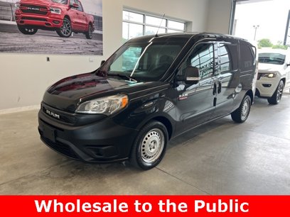 Used 2019 RAM ProMaster City Tradesman