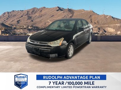 Used 2011 Ford Focus SE w/ 201A Rapid Spec Order Code