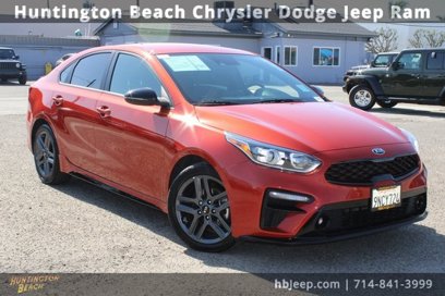 Used 2021 Kia Forte GT-Line