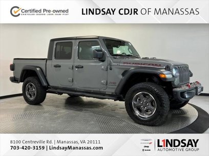 Certified 2021 Jeep Gladiator Rubicon