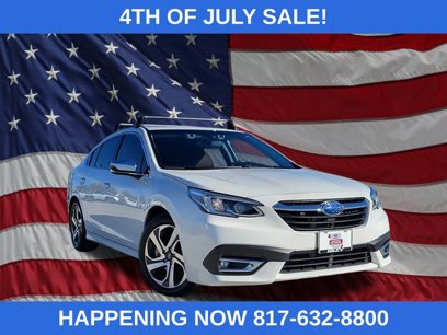 Certified 2022 Subaru Legacy Touring XT