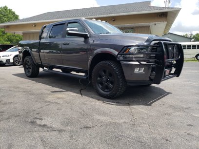 Used 2018 RAM 3500 Laramie w/ Sport Appearance Group