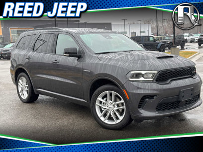 New 2025 Dodge Durango R/T