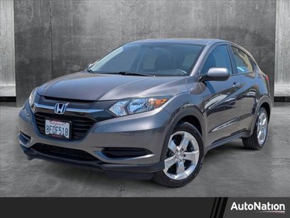 Used 2018 Honda HR-V LX