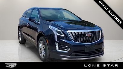 Certified 2022 Cadillac XT5 Premium Luxury