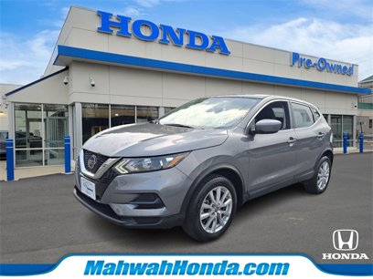 Used 2022 Nissan Rogue Sport S