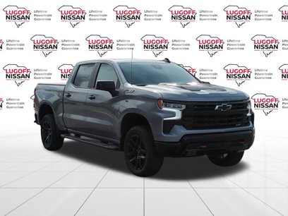 Used 2024 Chevrolet Silverado 1500 LT Trail Boss w/ Protection Package
