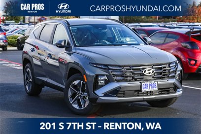 New 2025 Hyundai Tucson SEL