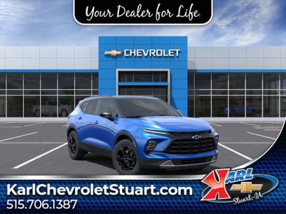 New 2025 Chevrolet Blazer LT w/ Convenience Package